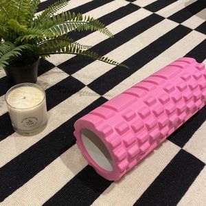 Yoga Exercise Foam Roller